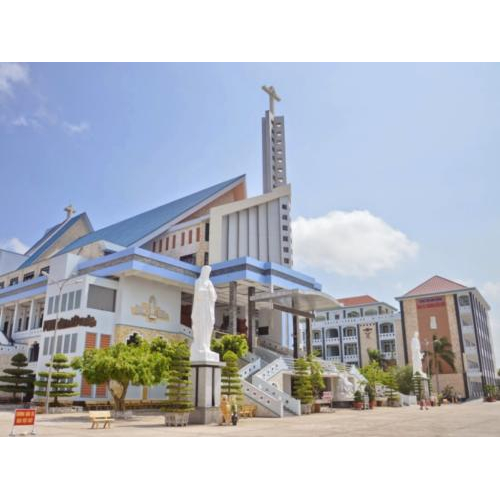 Nhà Thờ Tắc Sậy: Hành Trình Đức Tin Và Dấu Ấn Vị Mục Tử Nhân Lành