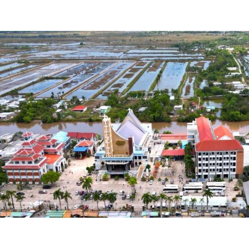 Nhà Thờ Tắc Sậy: Hành Trình Đức Tin Và Dấu Ấn Vị Mục Tử Nhân Lành