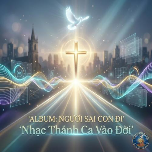 Album: Người Sai Con Đi - Nhạc Thánh Ca Vào Đời