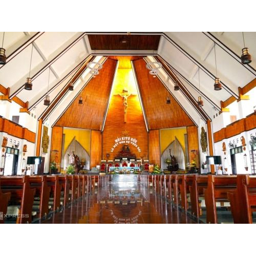 Nhà Thờ Tắc Sậy: Hành Trình Đức Tin Và Dấu Ấn Vị Mục Tử Nhân Lành