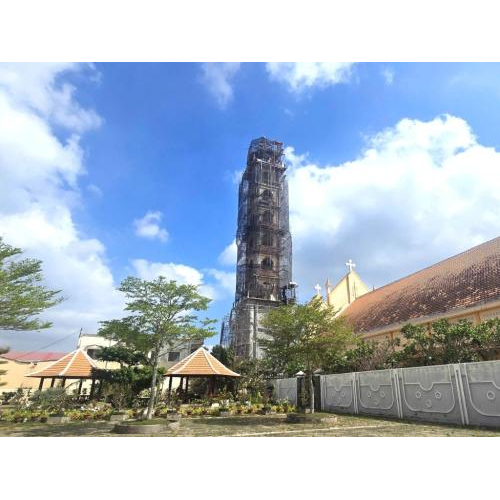 Nhà Thờ Cái Mơn (Vĩnh Long): Ngôi Thánh Đường 300 Năm Cổ Kính