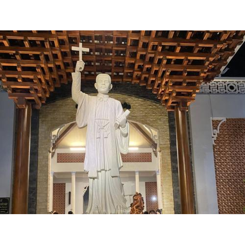 Nhà Thờ Tắc Sậy: Hành Trình Đức Tin Và Dấu Ấn Vị Mục Tử Nhân Lành