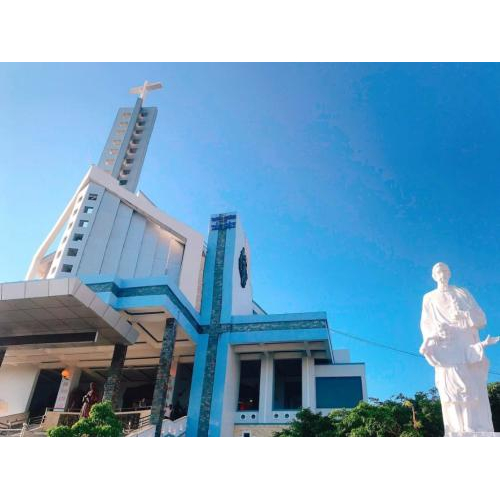 Nhà Thờ Tắc Sậy: Hành Trình Đức Tin Và Dấu Ấn Vị Mục Tử Nhân Lành