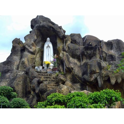 Nhà Thờ Cái Mơn (Vĩnh Long): Ngôi Thánh Đường 300 Năm Cổ Kính