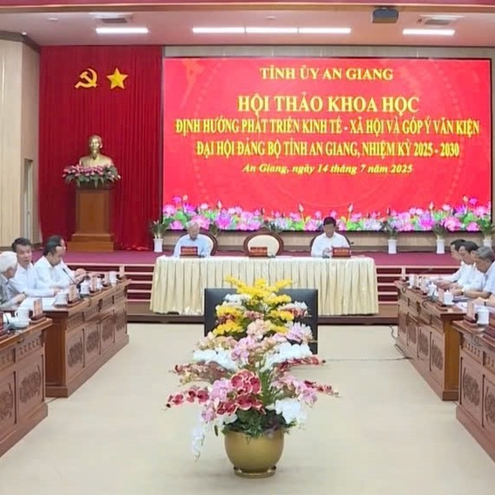 10 Nhóm Vấn Đề Trọng Tâm Định Hướng Phát Triển