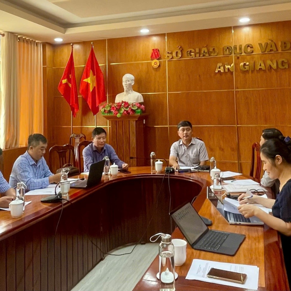 Phối Hợp Thúc Đẩy Giáo Dục Hòa Nhập Cho Trẻ Khuyết Tật