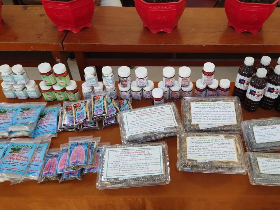 Thông tin sản phẩm/dịch vụ chủ chốt