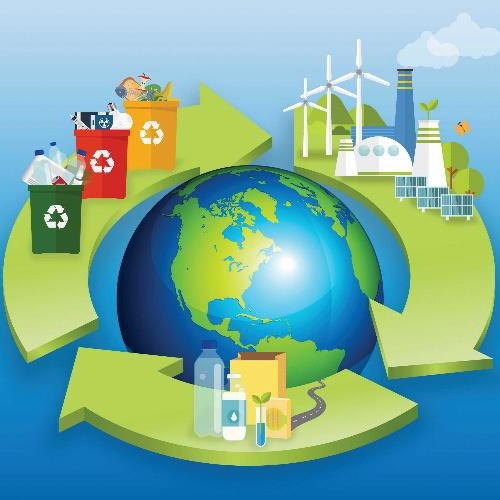 Chiến Lược Và Kế Hoạch Triển Khai Mô Hình Kinh Tế Tuần Hoàn Trong Các Ngành Kinh Tế Việt Nam