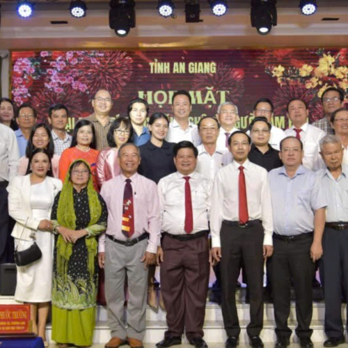 Họp Mặt Trí Thức, Văn Nghệ Sĩ Và Người Làm Báo Xuân Bính Ngọ 2026