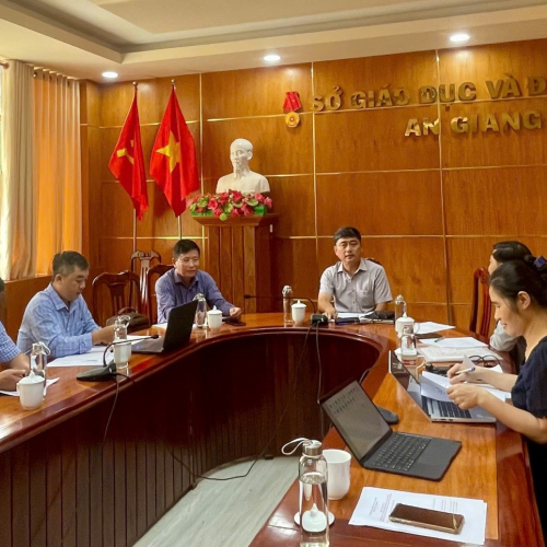 Phối Hợp Thúc Đẩy Giáo Dục Hòa Nhập Cho Trẻ Khuyết Tật