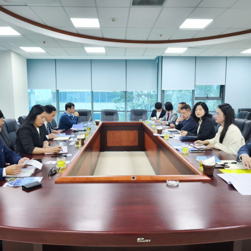 VUSTA Đón Tiếp Và Làm Việc Với Đoàn Công Tác Hiệp Hội Khoa Học Và Công Nghệ Quảng Đông (GDAST)