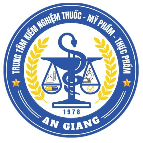Trung Tâm Kiểm Nghiệp Thuốc, Mỹ Phẩm, Thực Phẩm Tỉnh An Giang