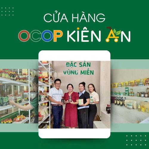 Cửa Hàng OCOP Kiên An