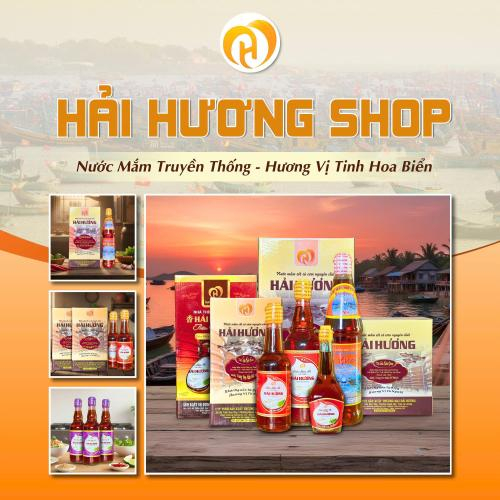Cửa Hàng Nước Mắm Hải Hương