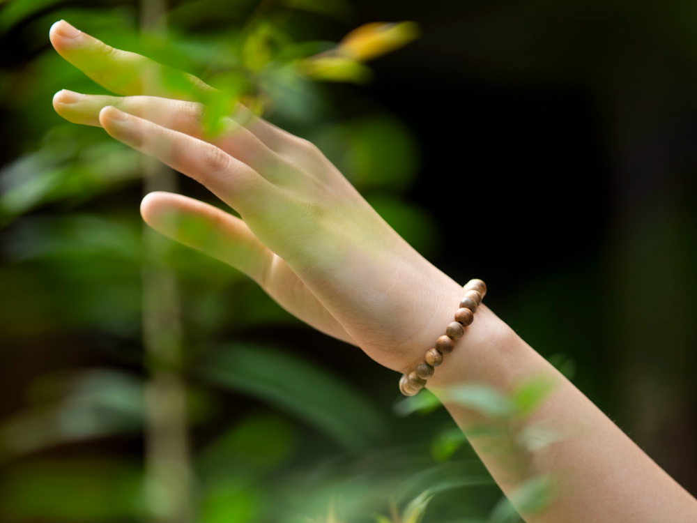 Ứng dụng của vòng trầm trong đời sống