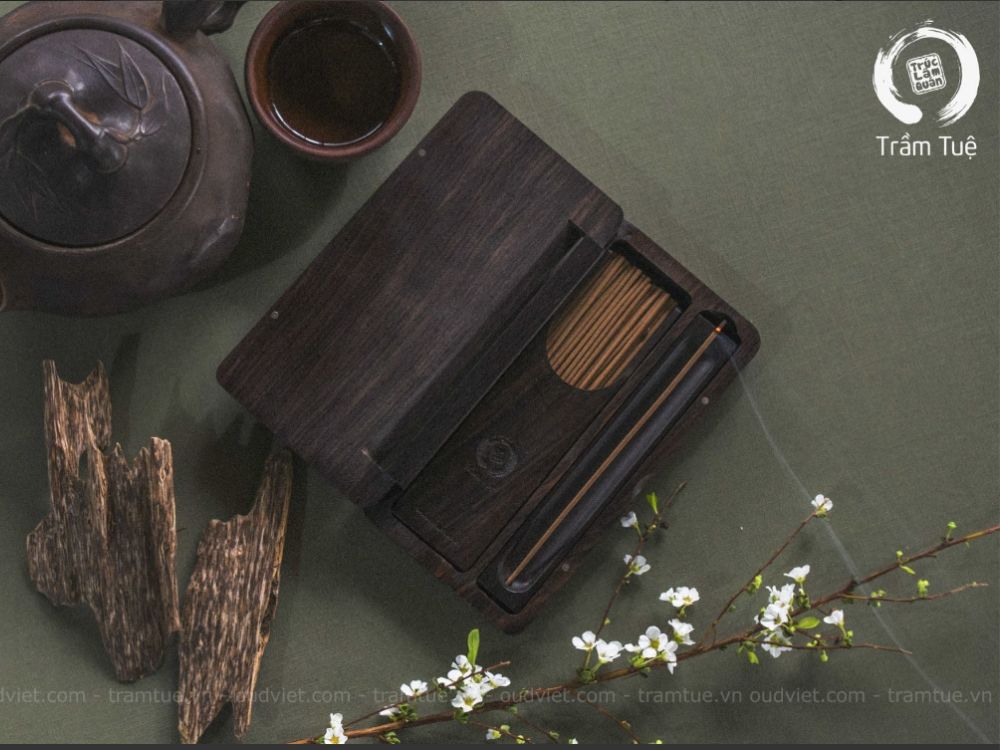 Ứng dụng Trầm trong đời sống