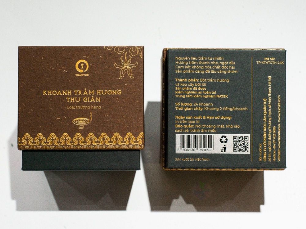 Ứng dụng Trầm trong đời sống