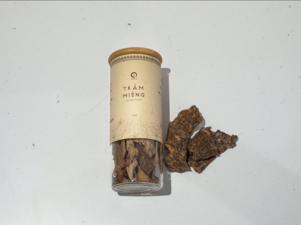 Thành phần & nguyên liệu