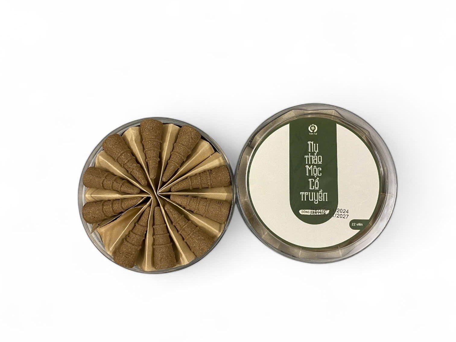 Thành phần & nguyên liệu