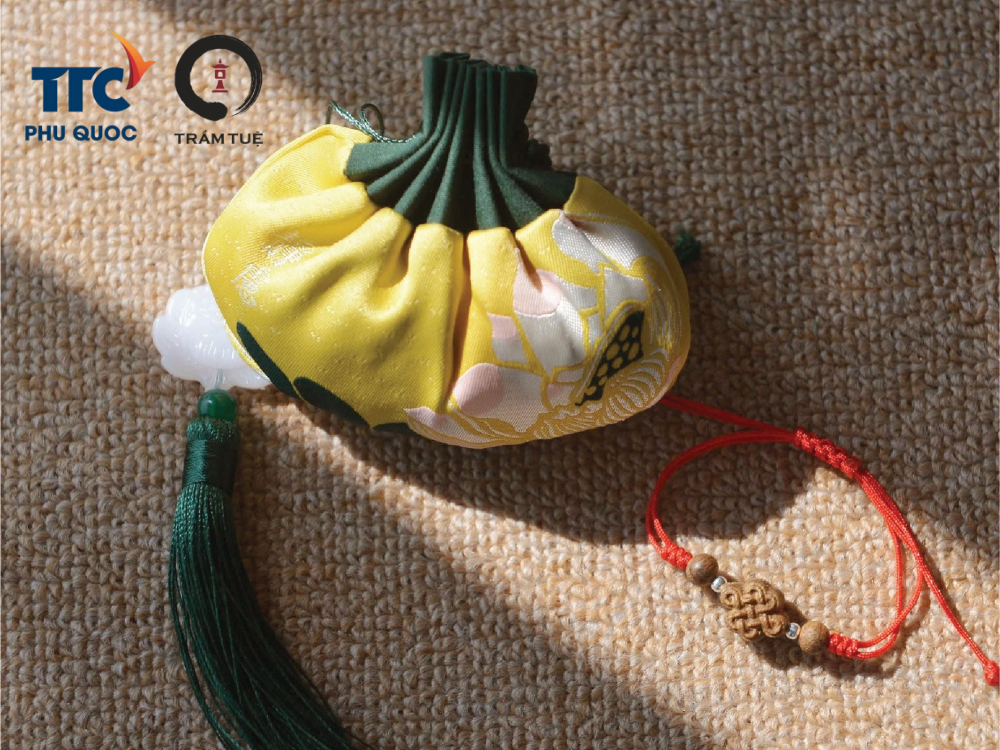 Ứng dụng vòng trầm trong đời sống