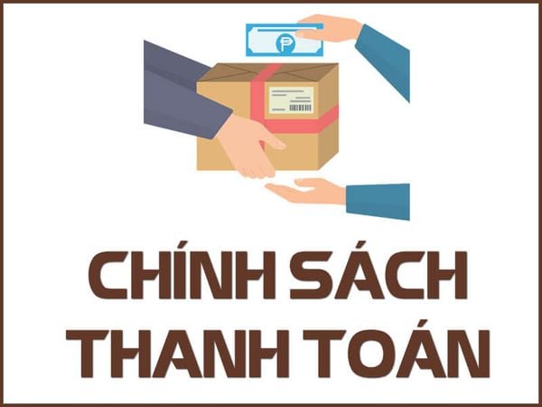 Quy Định Về Thanh Toán
