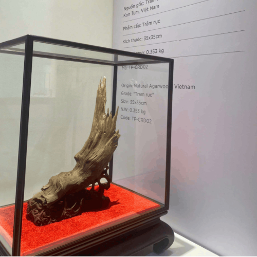 Trầm Cảnh Phượng Hoàng Thăng Vân