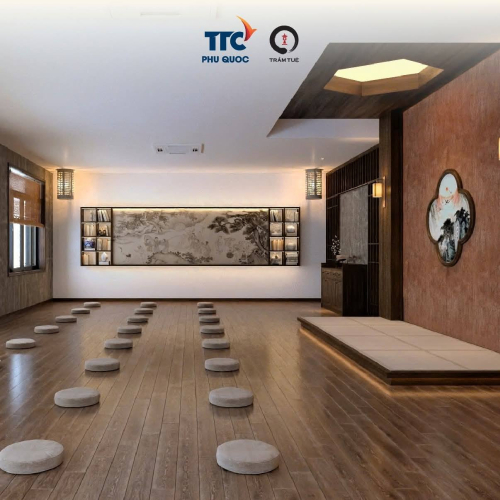Thiền Định Cùng Trầm Hương Tại TTC Trầm Tuệ Phú Quốc
