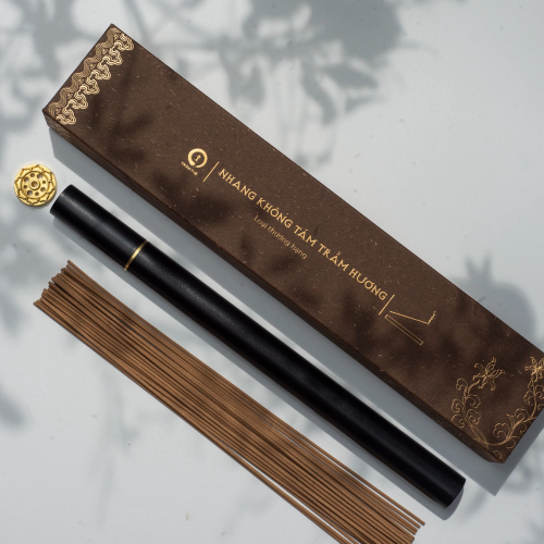 Nhang Không Tăm Trầm Hương Thượng Hạng 36 Cây