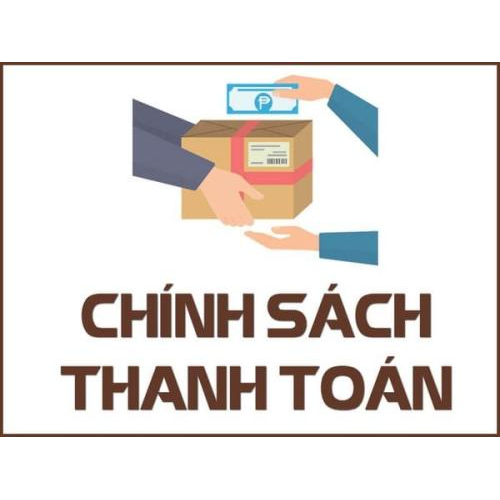 Quy Định Về Thanh Toán