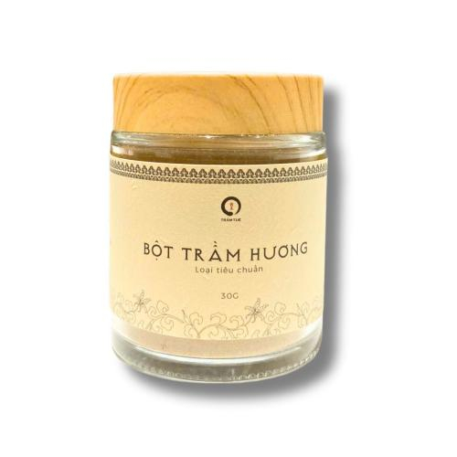 Bột Trầm Hương Sạch - Tiêu Chuẩn