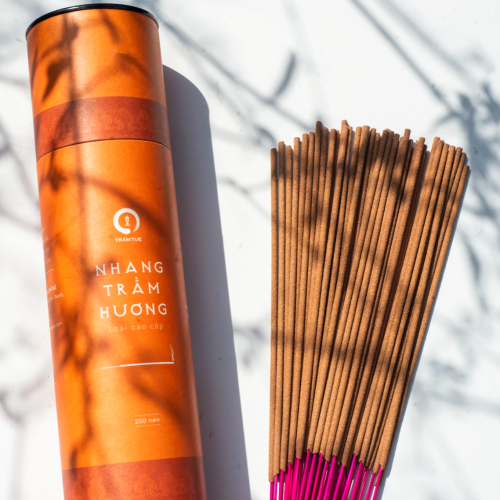Nhang Trầm Hương Sạch Cao Cấp