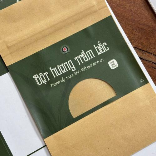 Bột Hương Trầm Bắc