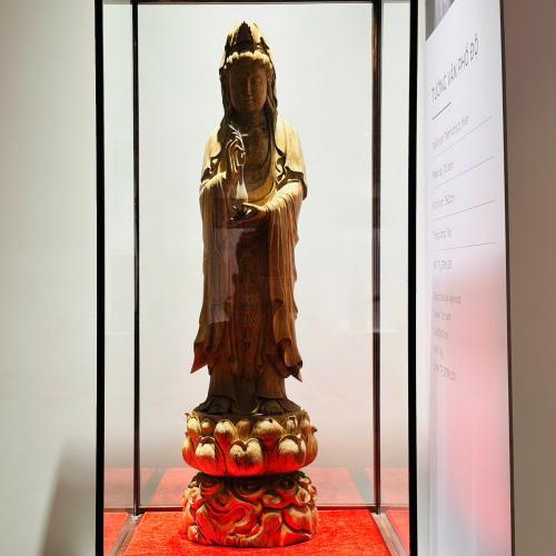 Trầm Cảnh Tường Vân Phổ Độ