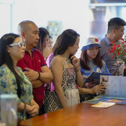 Sự Kiện Famtrip Quần Long Hội Tụ: TTC Trầm Tuệ Phú Quốc Khẳng Định Sức Hút Với Điểm Đến Quốc Tế