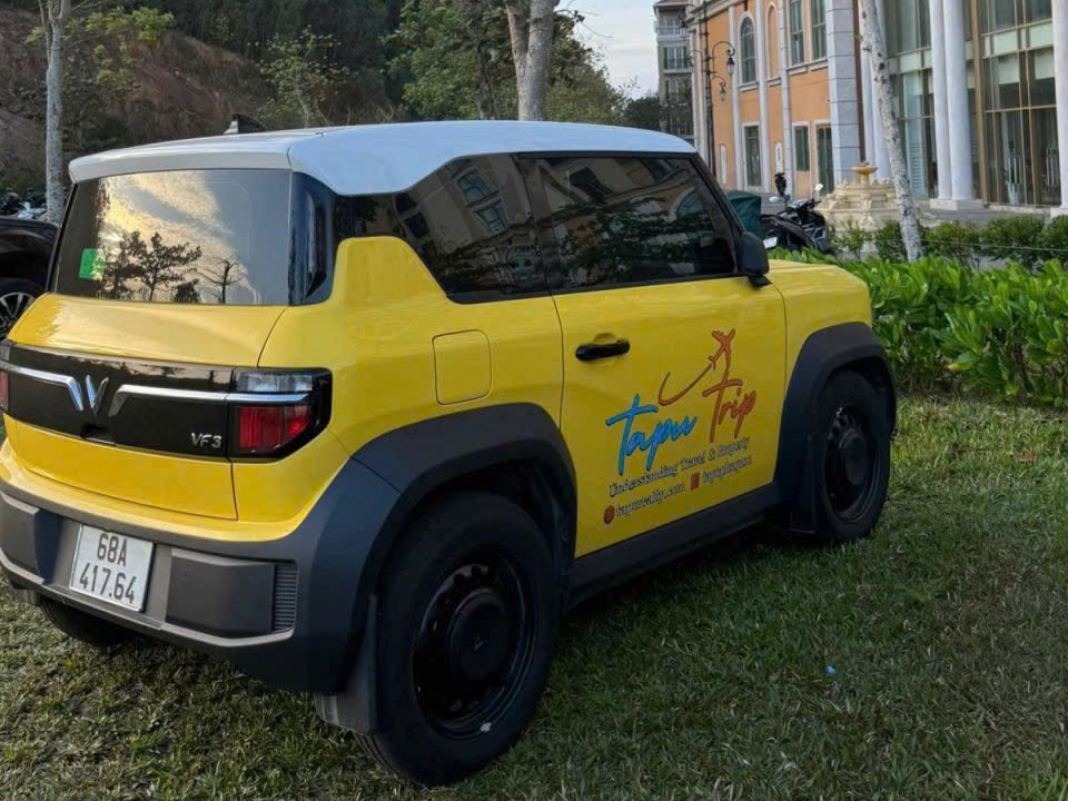 Khi nào nên thuê xe ô tô điện