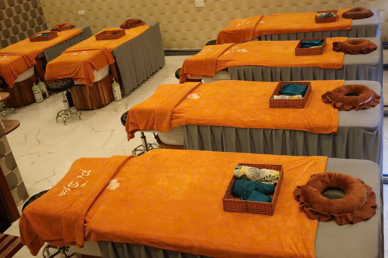 Tại sao nên chọn dịch vụ spa