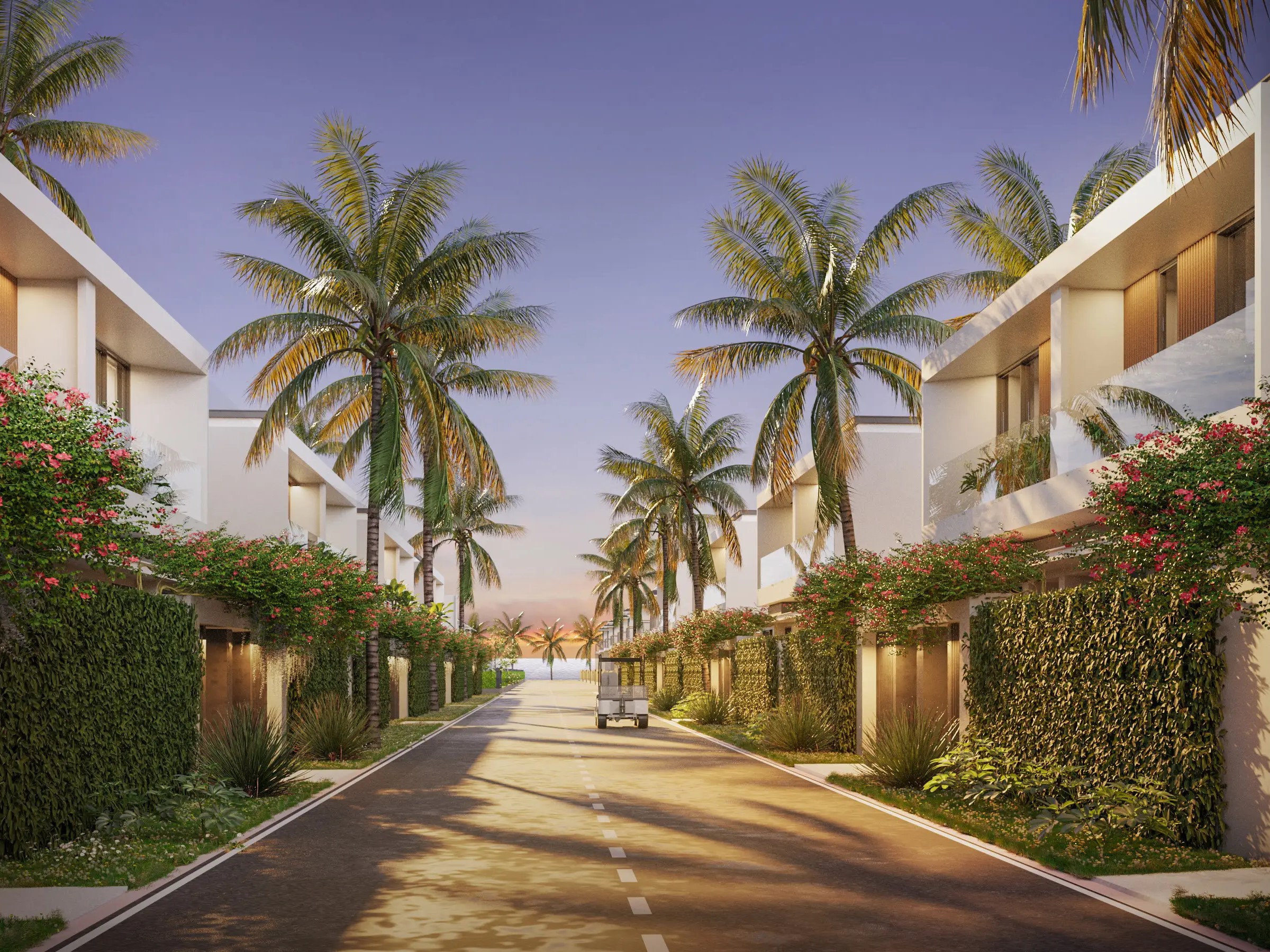 Hệ sinh thái Tiện ích đặc quyền