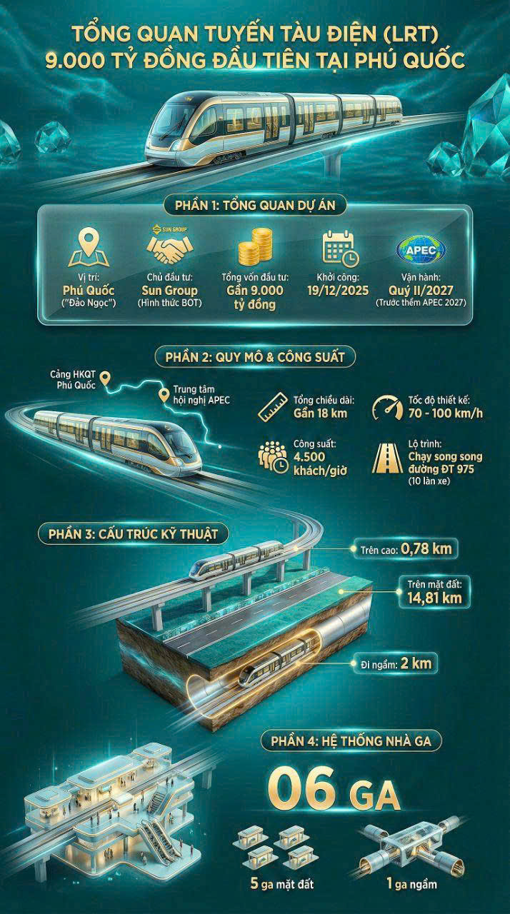 Vị trí và lộ trình chiến lược