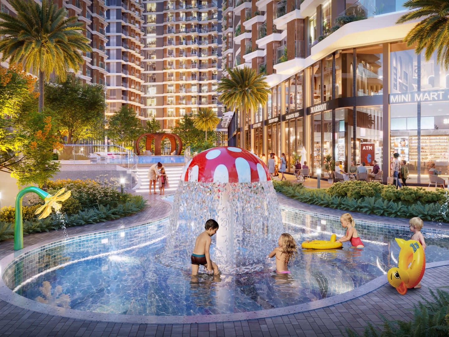 Hệ sinh thái Tiện ích đặc quyền