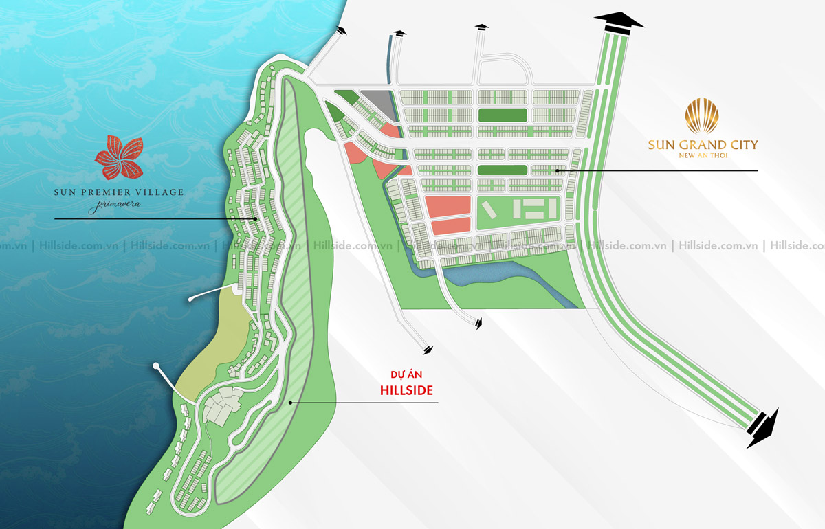 Vị trí và hạ tầng kết nối