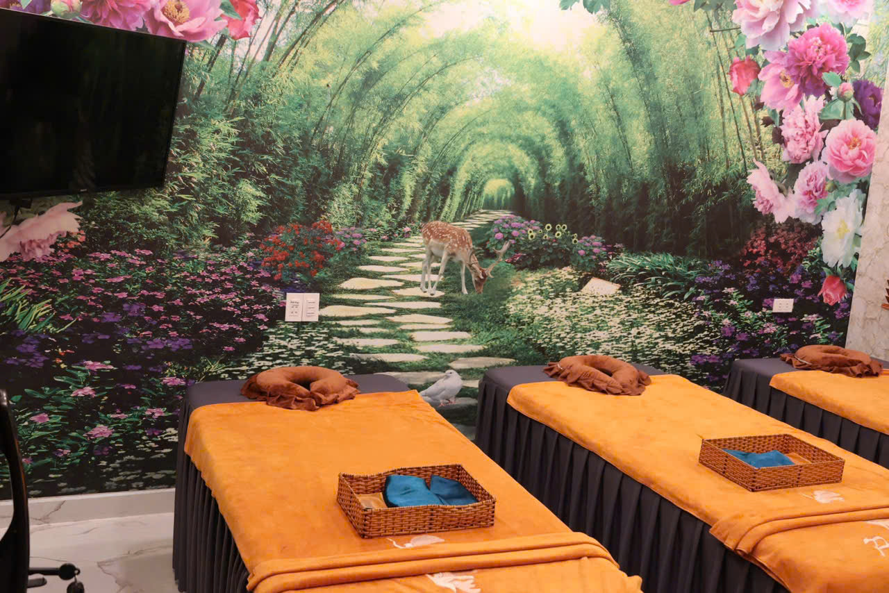 Một số lưu ý khi sử dụng dịch vụ spa