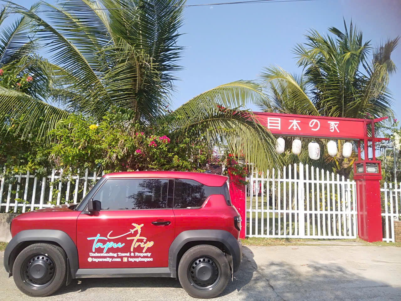 Lợi ích của việc thuê xe ô tô điện