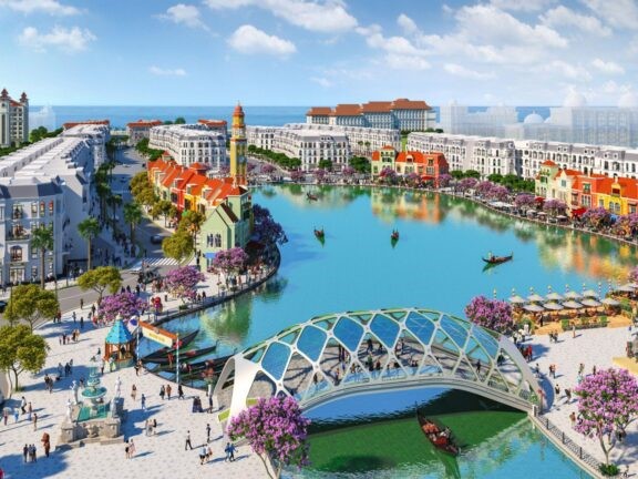 Vị trí và hạ tầng kết nối