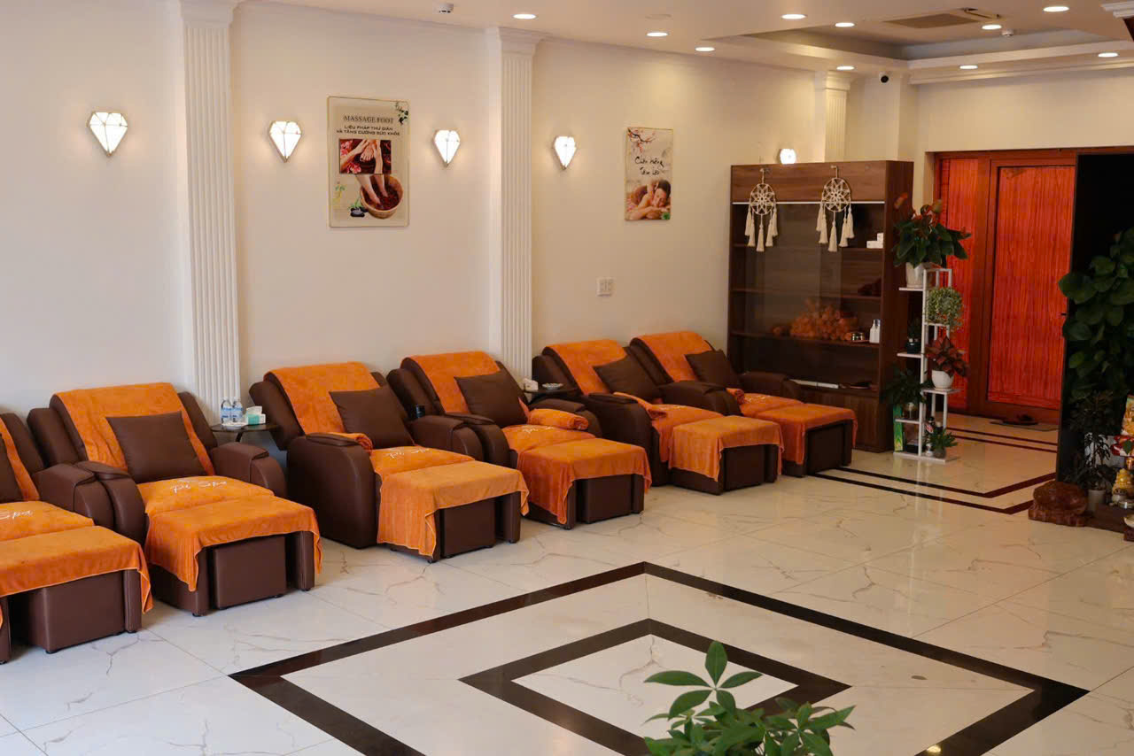 Lợi ích của việc đi spa