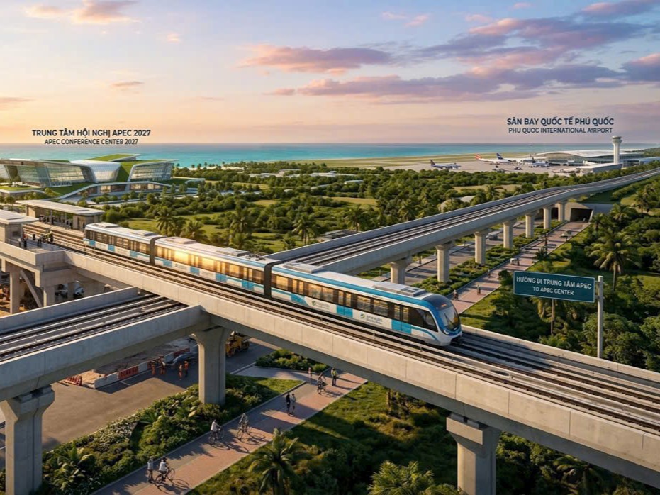 Hệ thống nhà ga tiêu chuẩn quốc tế