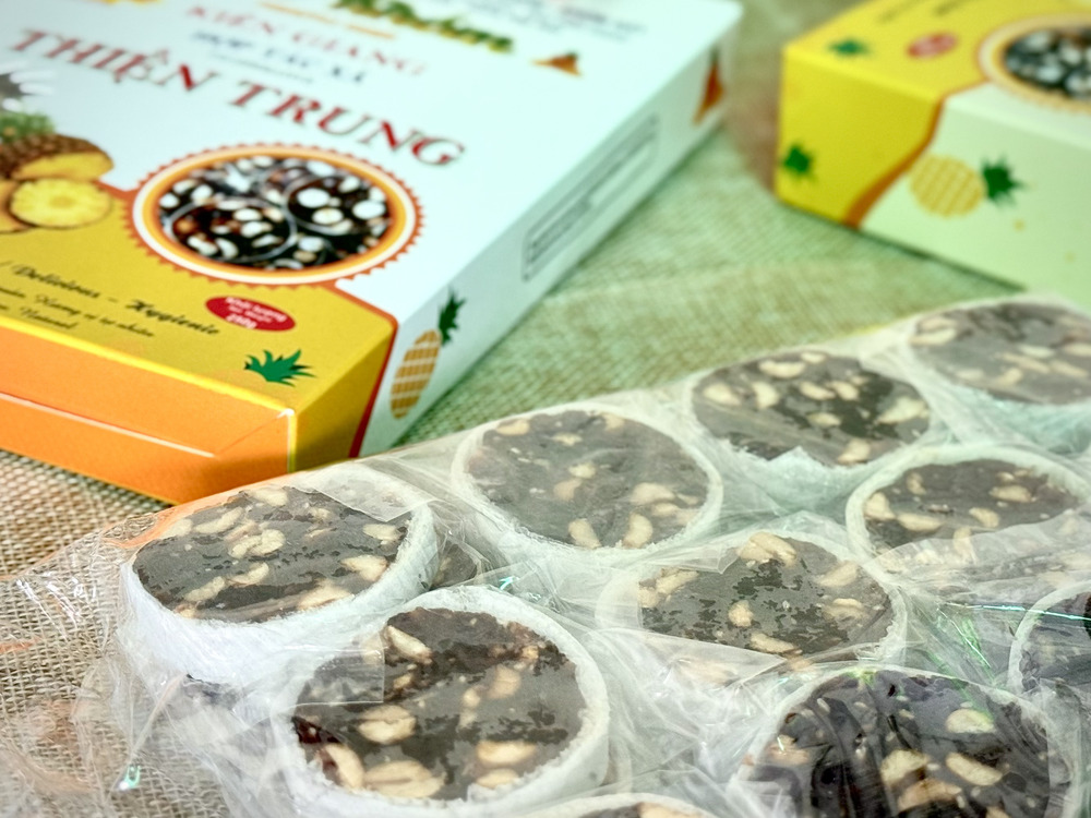 Kẹo khóm có thể được dùng ở các trường hợp