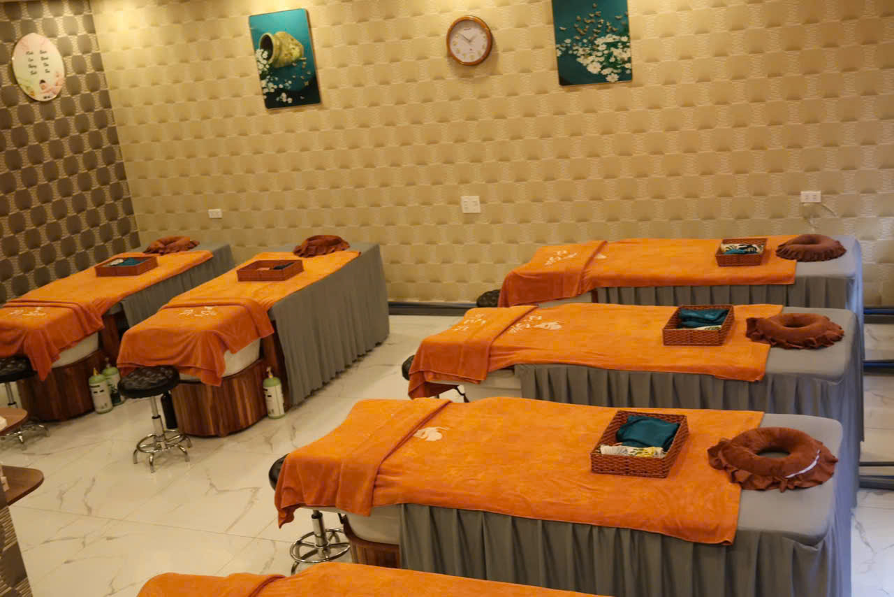 Đối tượng phù hợp với dịch vụ spa