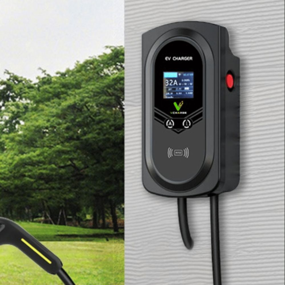 Sạc Treo Tường Là Gì? Cách Sử Dụng Sạc Ô Tô Điện Treo Tường