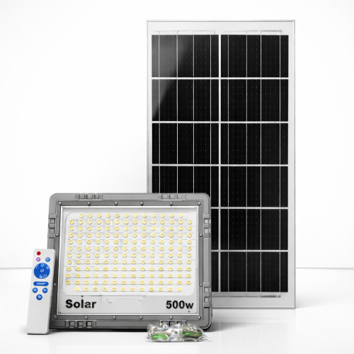 Đèn Năng Lượng Mặt Trời SHCET GY 500W