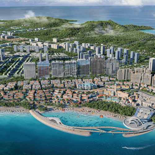 Căn Hộ Lễ Hội Sun Grand City Hillside Residence